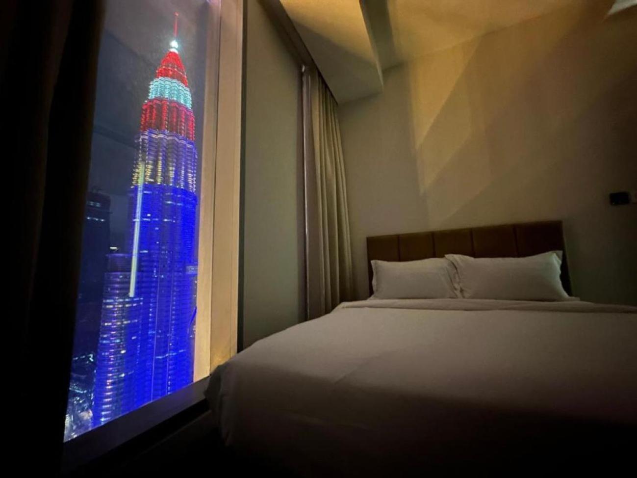 Tropicana The Residence Klcc Kuala Lumpur Bukit Bintang By Ar Hospitality Esterno foto