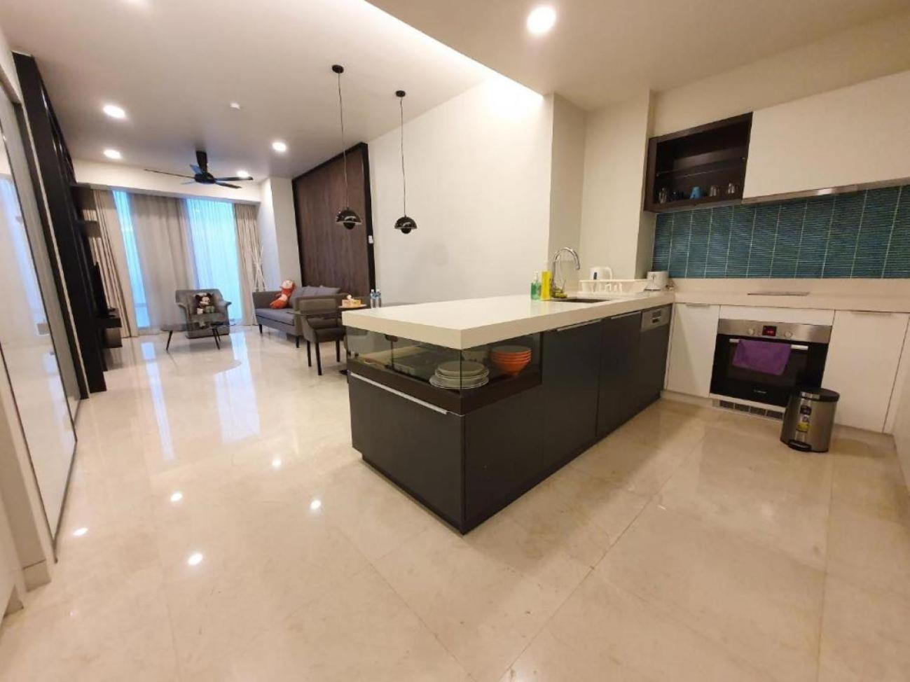 Tropicana The Residence Klcc Kuala Lumpur Bukit Bintang By Ar Hospitality Esterno foto