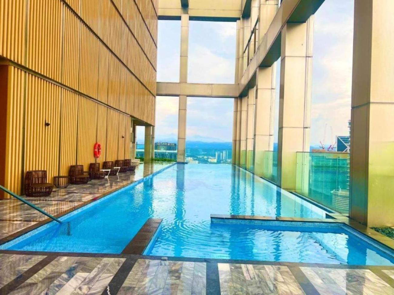 Tropicana The Residence Klcc Kuala Lumpur Bukit Bintang By Ar Hospitality Esterno foto