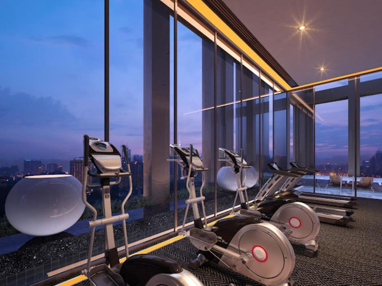 Tropicana The Residence Klcc Kuala Lumpur Bukit Bintang By Ar Hospitality Esterno foto